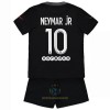 Maglia ufficiale Paris Saint Germain Neymar JR 10 Alternativa 2021-22 per Bambino